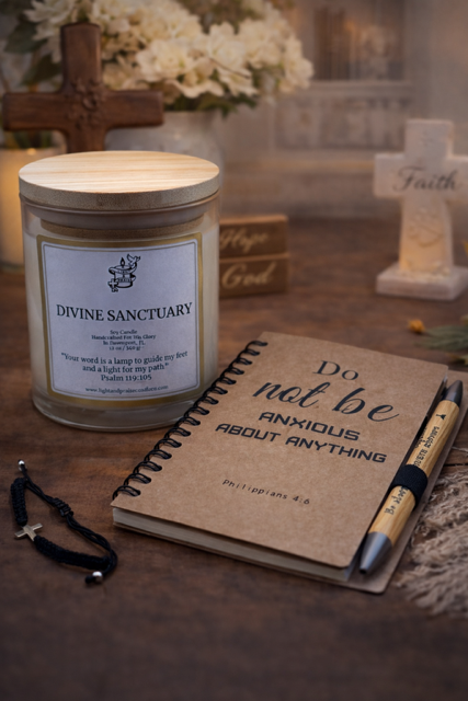 Divine Sanctuary Gift Set