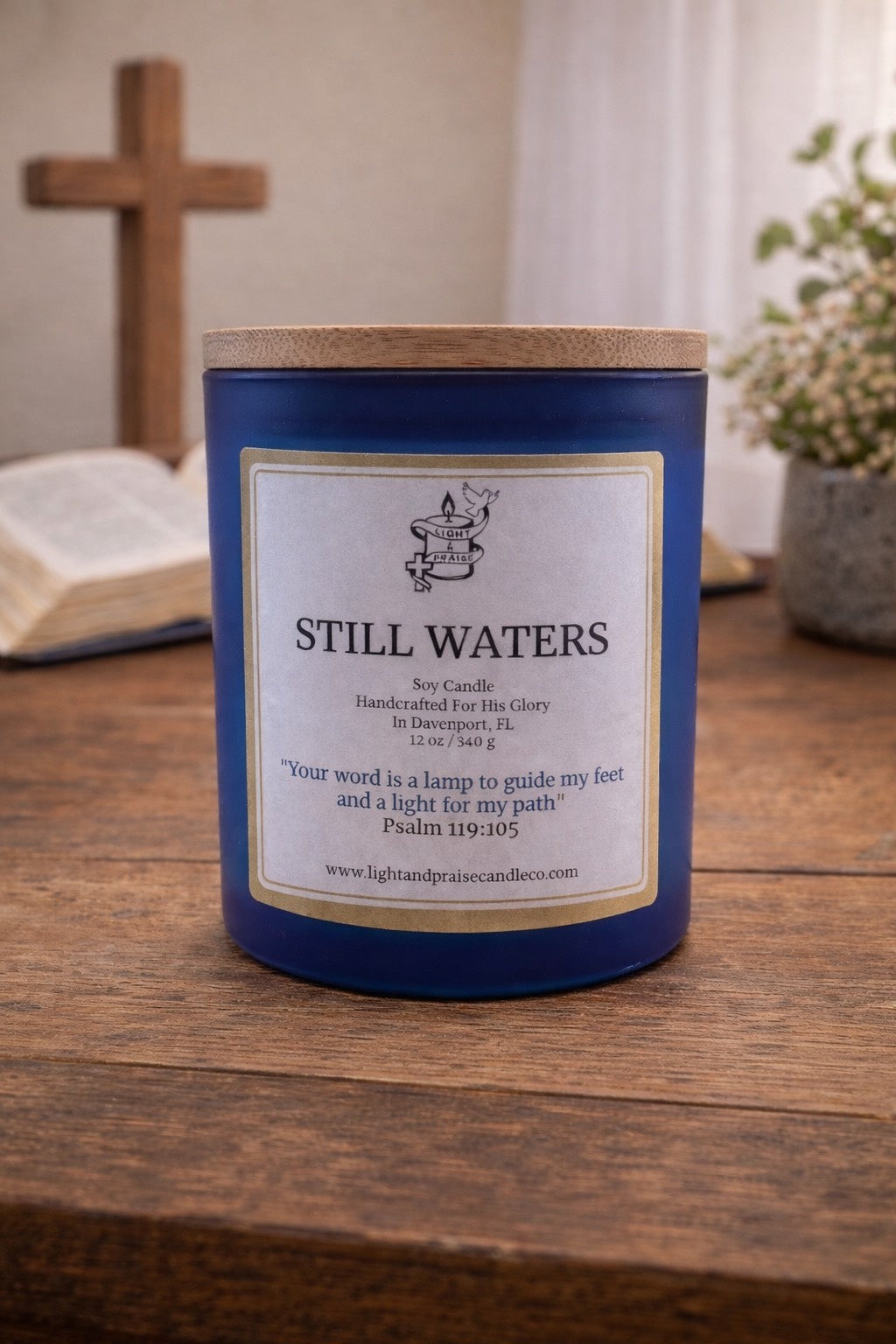 Still Waters Gift Set