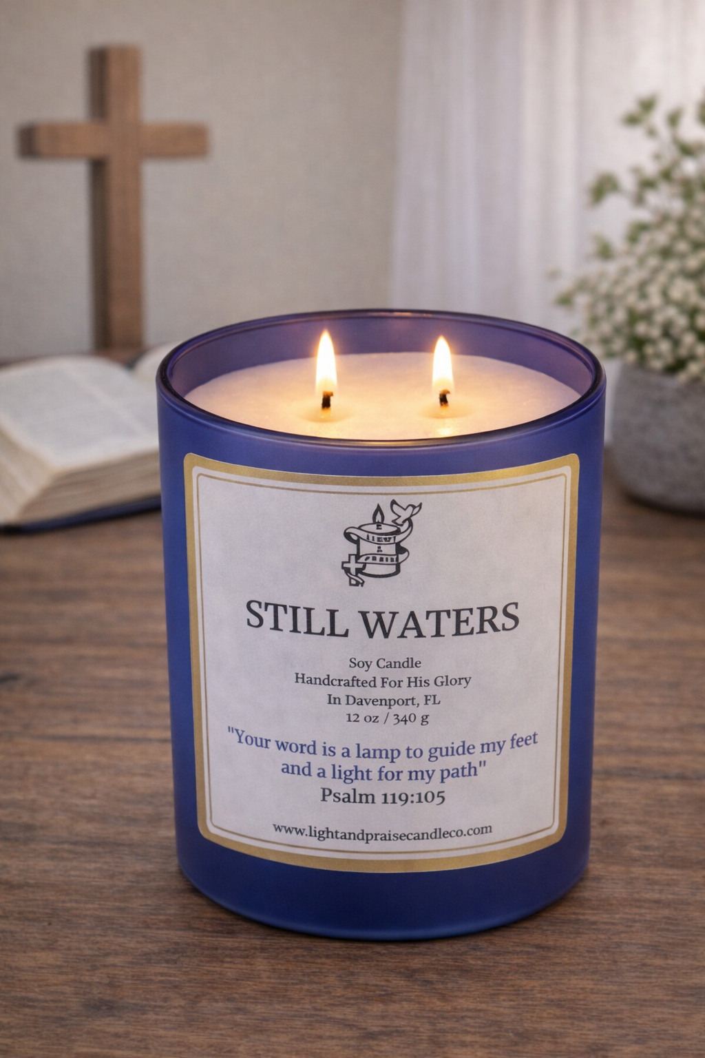 Still Waters Gift Set