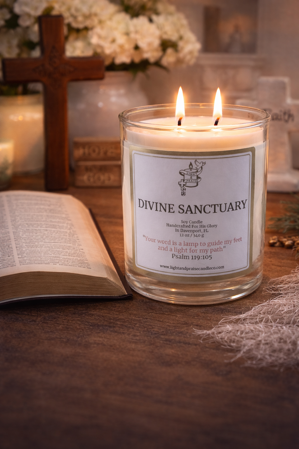 Divine Sanctuary Gift Set