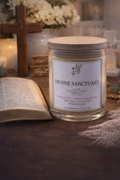 Divine Sanctuary Gift Set