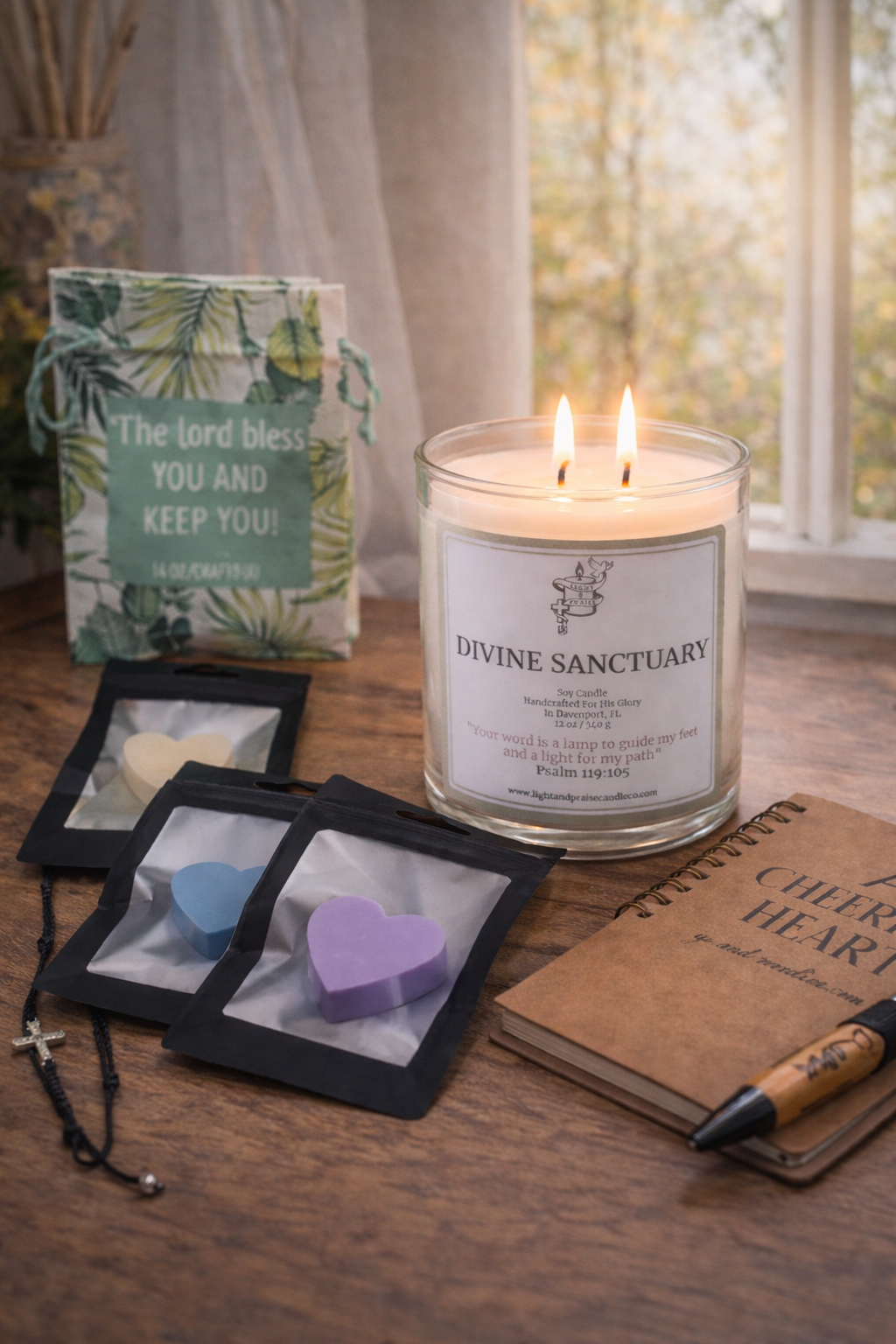 Divine Sanctuary Gift Set