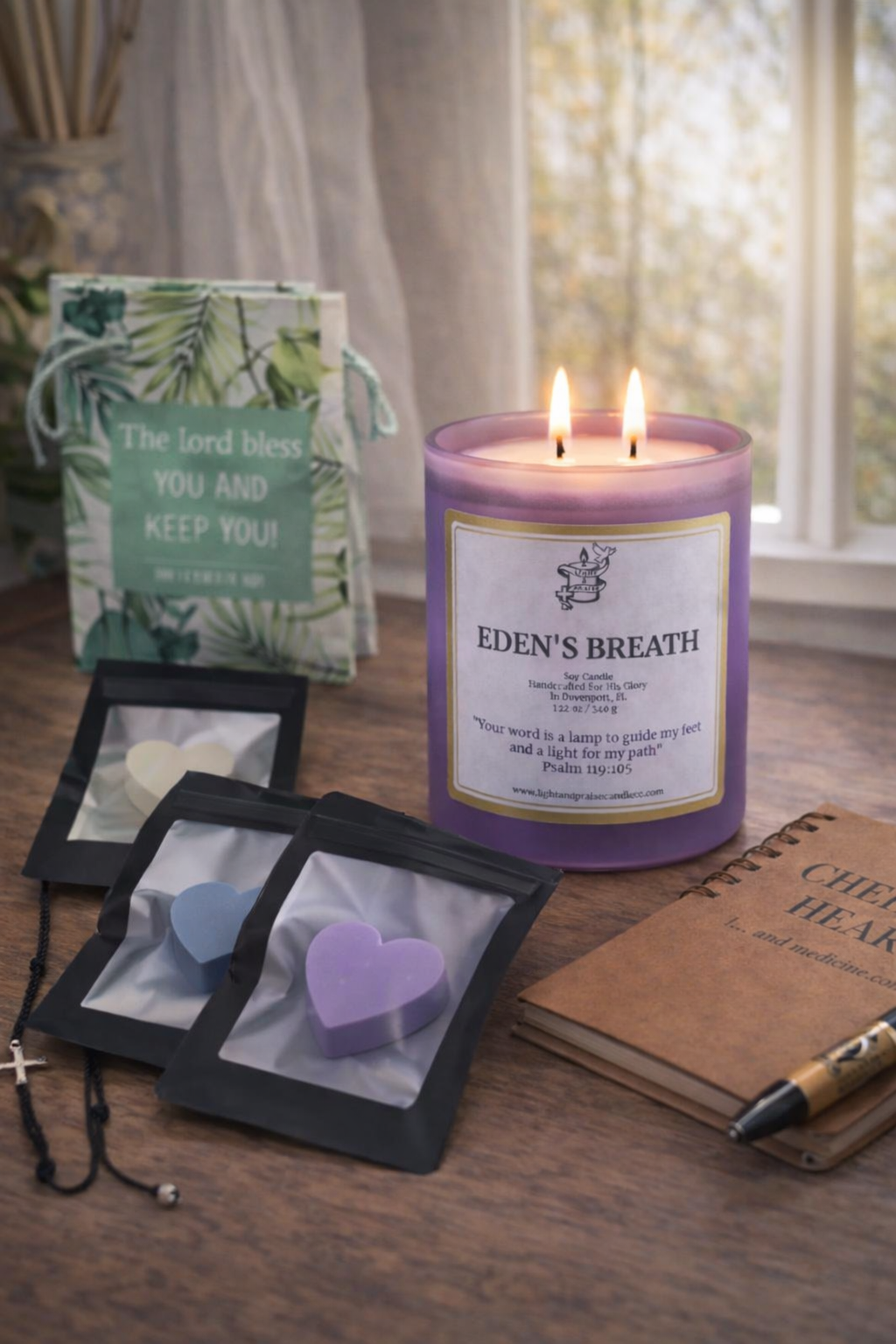 Eden’s Breath Gift Set
