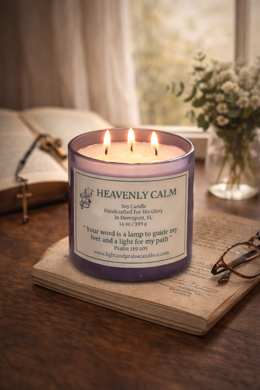 Heavenly Calm