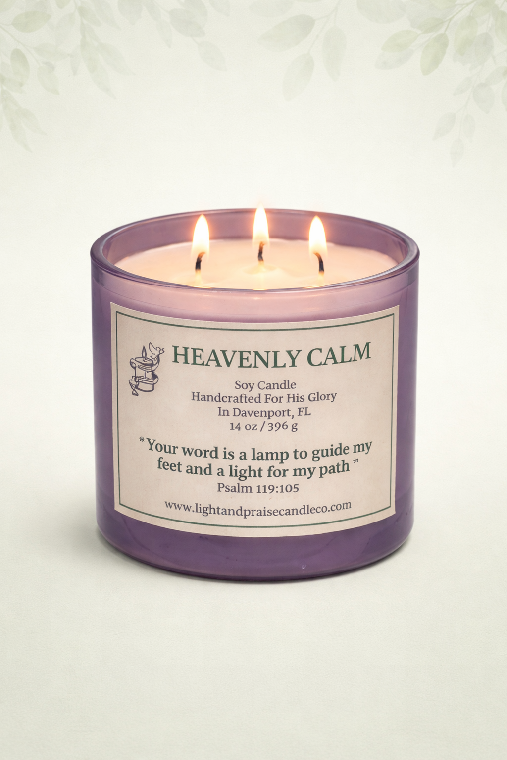 Heavenly Calm
