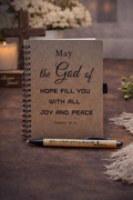 Light & Praise Scripture Journal